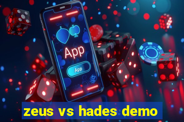 zeus vs hades demo